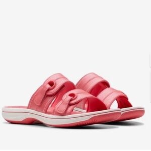 Clark’s Breeze Maye cloudstepper sandal